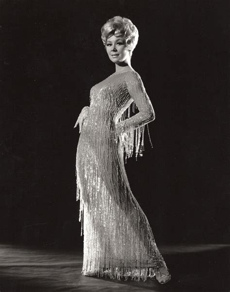 mitzi gaynor naked|A Mitzi Gaynor nude illusion stage.